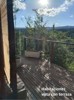 Hosteria El Durazno - Villa Yacanto - 4