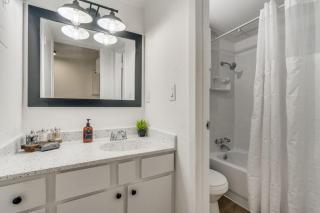 Beautiful Austin Studio Sleeps 4 10min to Downtown - Austin - 1
