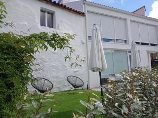 Casas turísticas Lar Jardín - Parking privado - Santiago de Compostela - 6