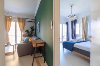 AIOLOS GLYFADA luxury sea view suite 6 - 2