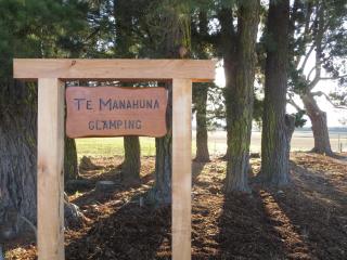 Te Manahuna Glamping Tiny House - Fairlie - 5