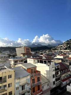 Sur les toits de la capitale - Fort-de-France - 7