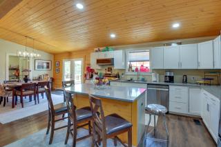 Hot Springs Cabin with Deck and Mountain Views! - 4