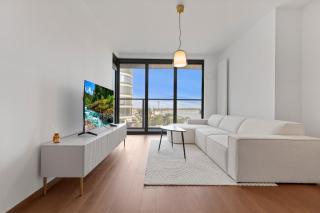 Eurovea Tower Apt 3 River View - Bratislava - 6