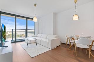 Eurovea Tower Apt 3 River View - Bratislava - 4