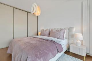 Eurovea Tower Apt 3 River View - Bratislava - 1