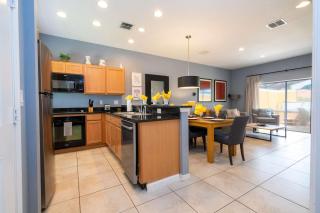 Cozy 2Bd Spa & Jacuzzi Close to Disney at Encantada 3029 - 6