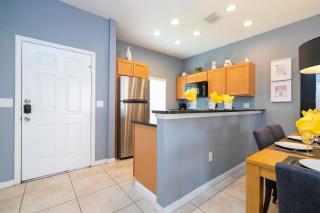 Cozy 2Bd Spa & Jacuzzi Close to Disney at Encantada 3029 - 4