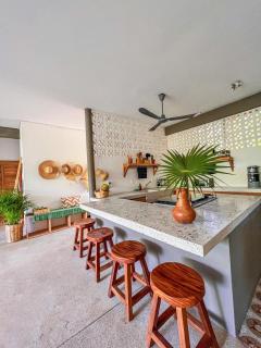 Puerto Escondido Pool, Beach Club, Starlink WiFi & AC - 7