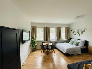 Rheinromantik mit Blick auf die Burg Katz, bis 4P - 9