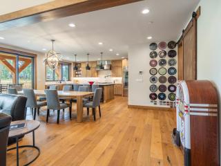 Suncadia 7 Bdrm Home with Hot Tub Overlooking Golf Course - Cle Elum - 5