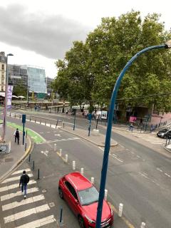 Studio number 6 - Pantin - 1