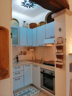 Monolocale Simius - 2