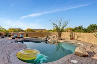 Rio Verde's Gelderland by PaseoHomesAZ with Heated Pool - Scottsdale - 0