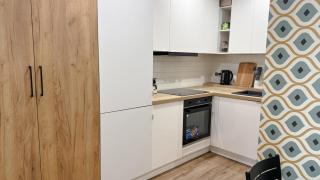 Orange Apartment with balcony - free parking - Varsavia - 4