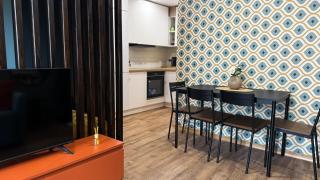 Orange Apartment with balcony - free parking - Varsavia - 9