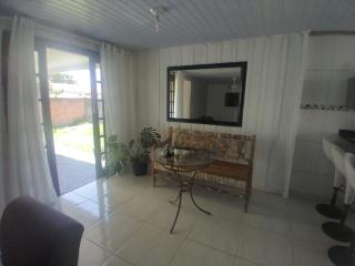 Casa pé na areia em Matinhos - uma quadra do mar - Matinhos - 6