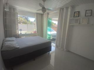 Casa pé na areia em Matinhos - uma quadra do mar - Matinhos - 2