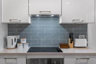 Beach & Brew-Modern 1-Bedroom in Trendy Merewether - Merewether - 5
