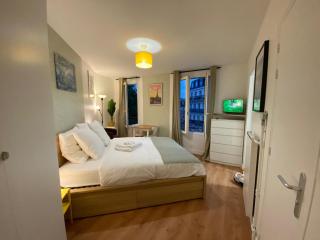 Studio number 15 - Pantin - 6