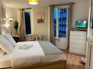 Studio number 15 - Pantin - 5