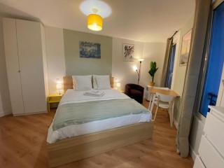 Studio number 15 - Pantin - 8