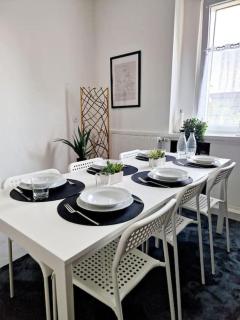 Grosse Bequeme Wohnung - Recklinghausen - 9