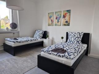 Grosse Bequeme Wohnung - 3