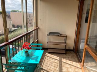 Studio a 5OOm des plages de Bonnegrace - 9