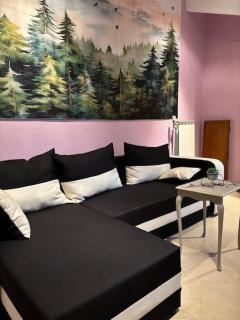 Oasis Forestier en pleine nature - - 0