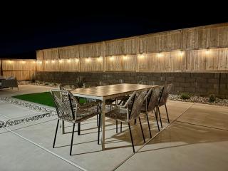 Spacious new house in Folsom Ranch 4BD and 3BA with backyard and BBQ grill - 0