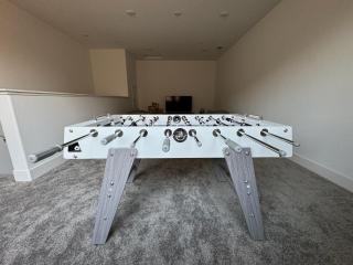 Spacious new house in Folsom Ranch 4BD and 3BA with backyard and BBQ grill - Folsom - 1