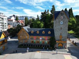 Refugio acogedor con parking - Bariloche - 1