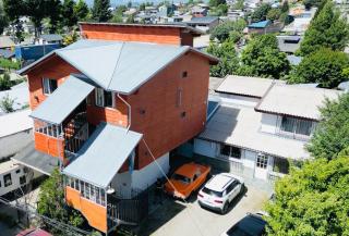 Refugio acogedor con parking - Bariloche - 9