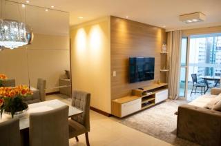 Apartamento Beira Mar em Praia de Itaparica - Vila Velha- ES - 7