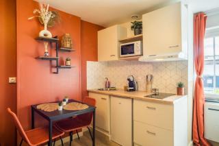 LE SWEET PLACE - NETFLIX I I WIFI I CENTRE - Confort & COSY - Anzin - 2