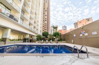 Trendy Studio in the Heart of Honolulu - 21F - 4