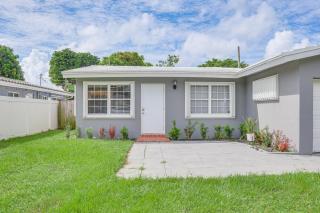 Hollywood Hideaway Close to Dtwn and Beaches - Hollywood - 9