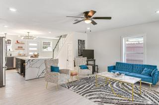Less Than 1 Mi to Beach Pet-Friendly Galveston Retreat! - Galveston - 6