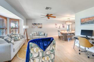 Water Frontage with Gulf Access! Cape Coral Home - 3