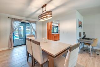 Water Frontage with Gulf Access! Cape Coral Home - 4