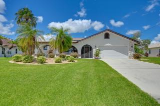 Water Frontage with Gulf Access! Cape Coral Home - 7
