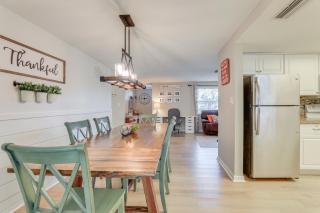 10 Mi to Anna Maria Island Bradenton Family Home - 1