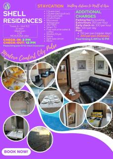SHELL RESIDENCES MOA COMPLEX PASAY - 2