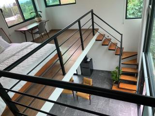Casa Carolina Loft Romace - Tepoztlán - 9