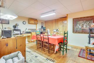 Georgia Home with 2 Fire Pits and Creek Access! - 2