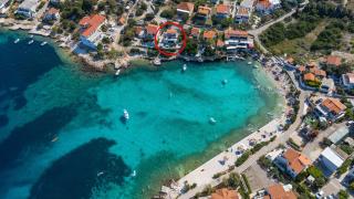 Seaside house for families with children Kanica, Rogoznica - 16304 - Rogoznica - 0