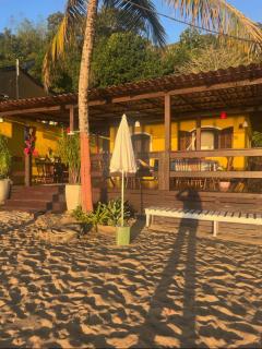 Pôr do sol Araçatiba - Praia de Araçatiba - 7