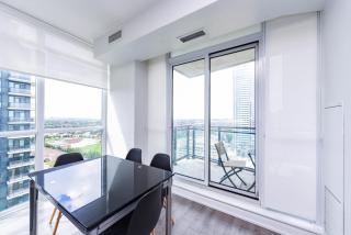 PlanURstay - 2BTH & 2BTH Near Square One Mall - Mississauga - 2