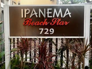 FLAT IPANEMA Beach Star - Rio de Janeiro - 7